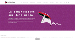 Desktop Screenshot of la-chincheta.com